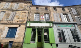 Maison 4 Pièces 124 m² à vendre à Bourg (33710)