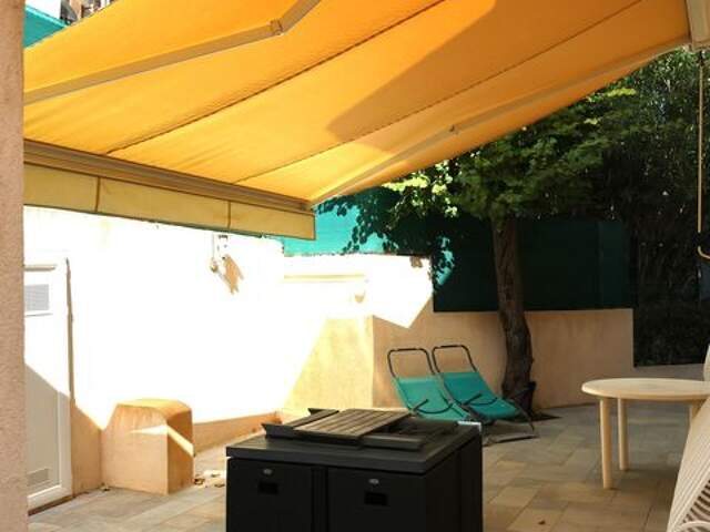 Vente Rez de villa — photo du bien