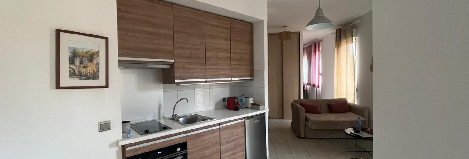 Appartement 1 Pièce 43 m² à louer à Aix-en-Provence (13100)