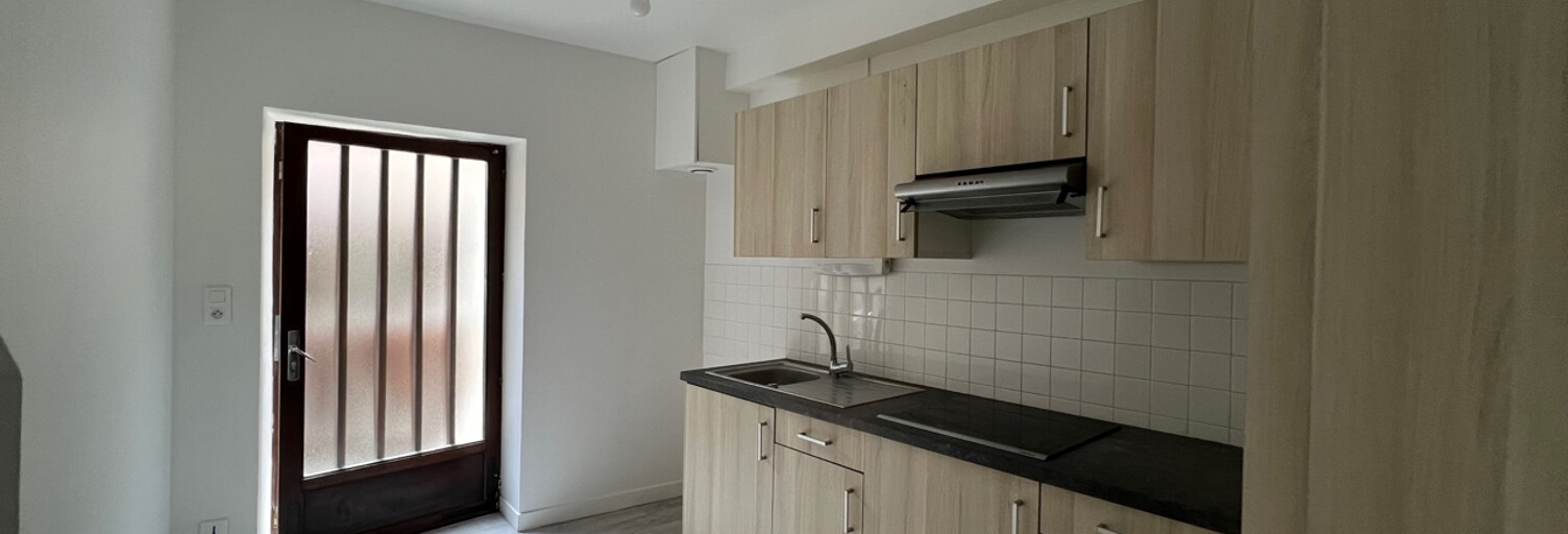 Appartement 2 Pièces 33 m² à vendre à Lons-le-Saunier (39000)