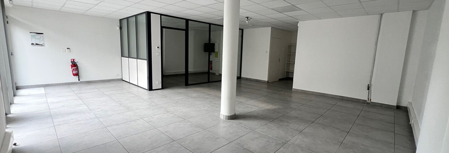 Commerce  67 m² à louer à Saint-Julien-de-Concelles (44450)