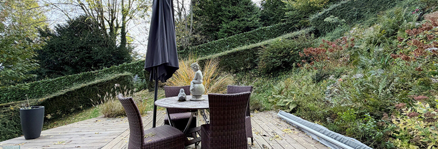 Appartement 5 Pièces 120 m² à vendre à Mont-Saint-Aignan (76130)