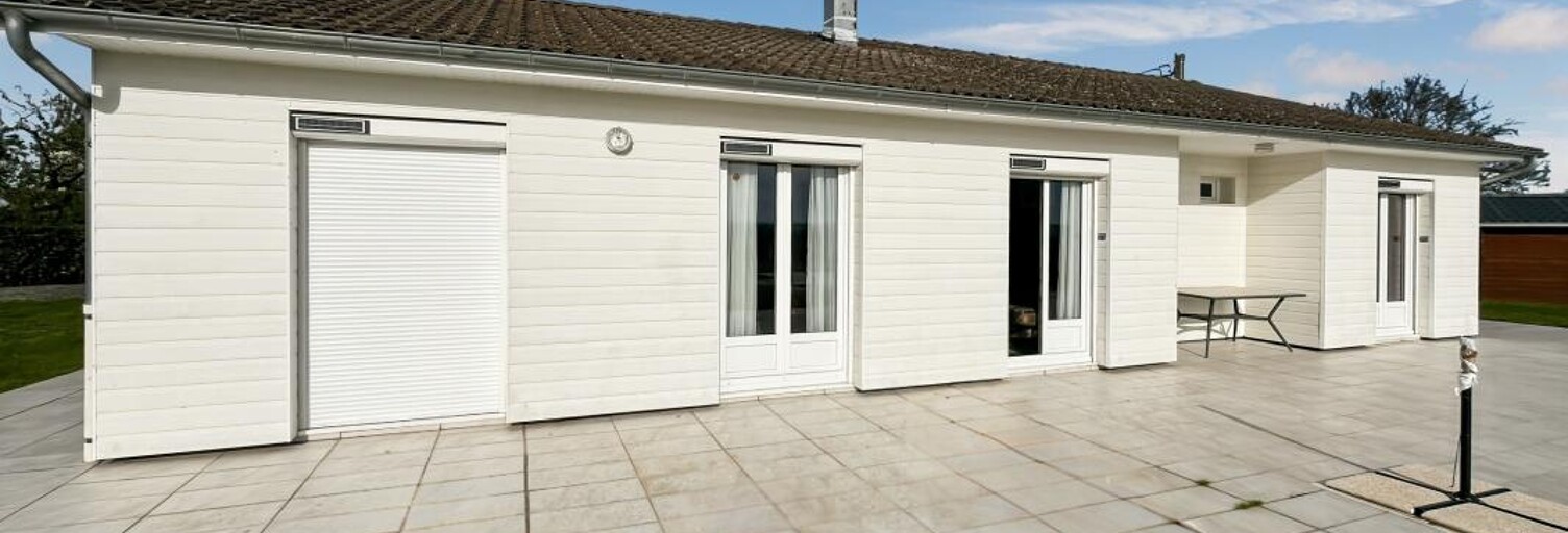 Maison 5 Pièces 106 m² à vendre à Deneuille-lès-Chantelle (03140)