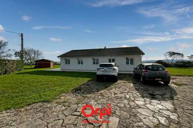 Maison 5 pièces 204000 €