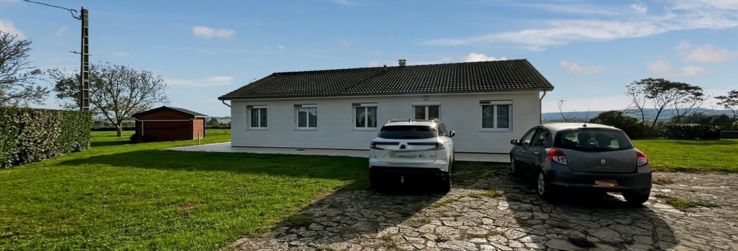 Maison 5 Pièces 106 m² à vendre à Deneuille-lès-Chantelle (03140)