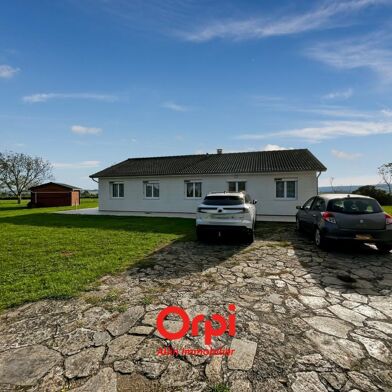 Maison 5 pièces 231000 €