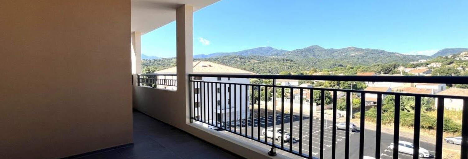 Appartement 2 Pièces 41 m² à louer à Penta-di-Casinca (20213)