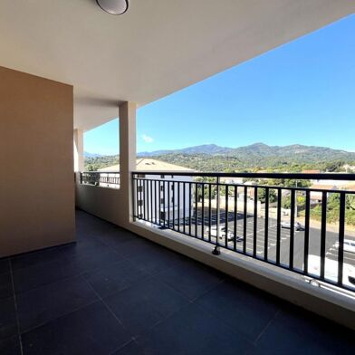 Appartement 2 pièces 610 €