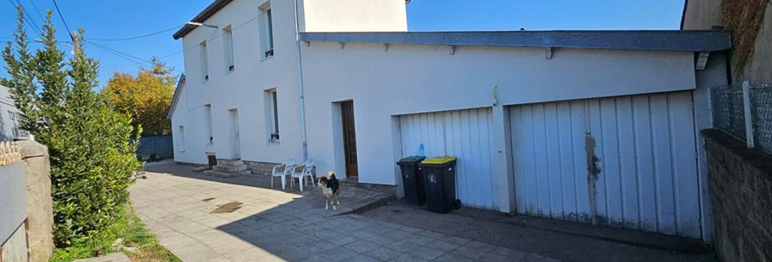 Maison 8 Pièces 147 m² à vendre à Auxonne (21130)