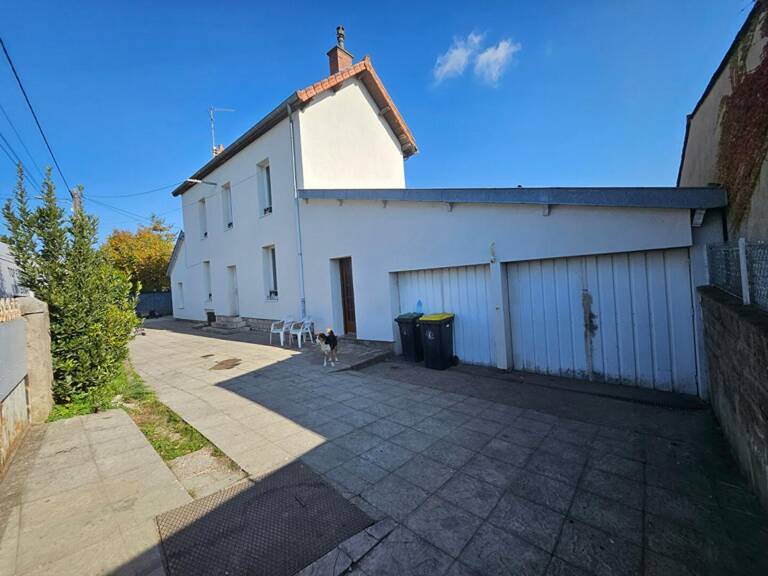 175 000, Auxonne, Maison de147 m² + Appartement Attenant de 55m² — photo 1