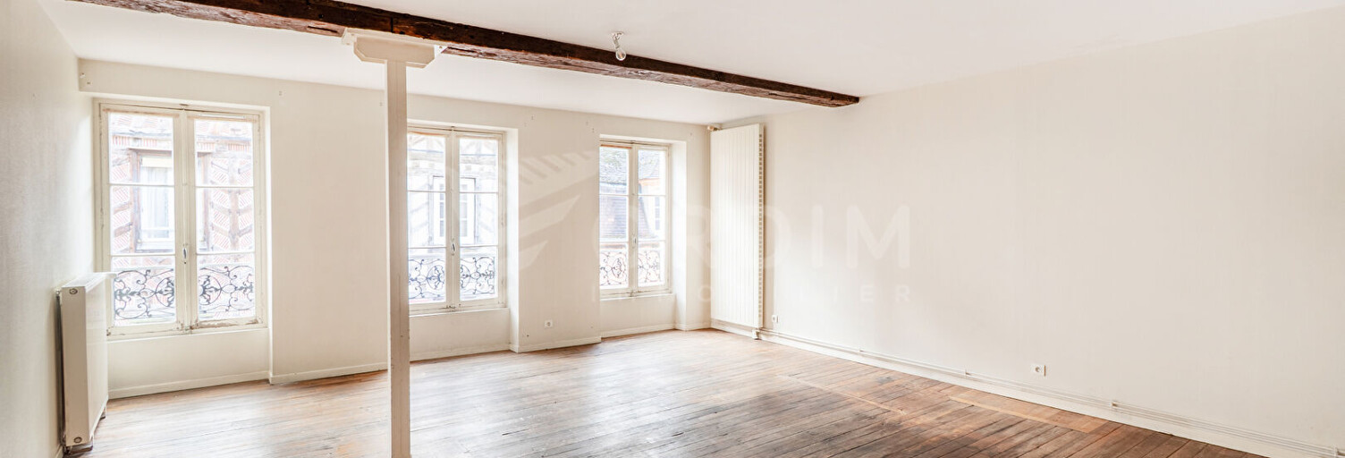Appartement 4 Pièces 96 m² à vendre à Auxerre (89000)