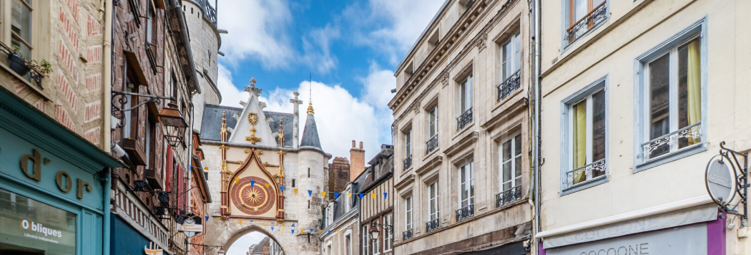 Appartement 4 Pièces 96 m² à vendre à Auxerre (89000)