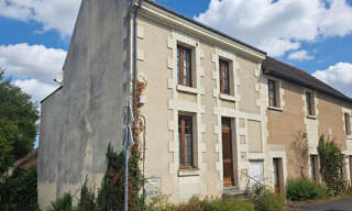 Maison 3 Pièces 73 m² à vendre à Oyré (86220)