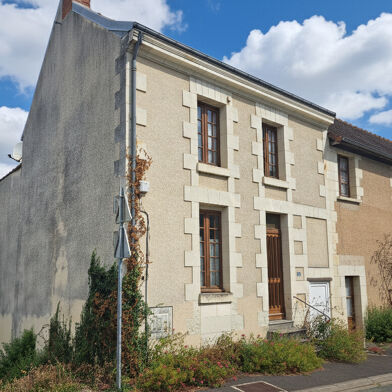 Maison 3 pièces 87200 €