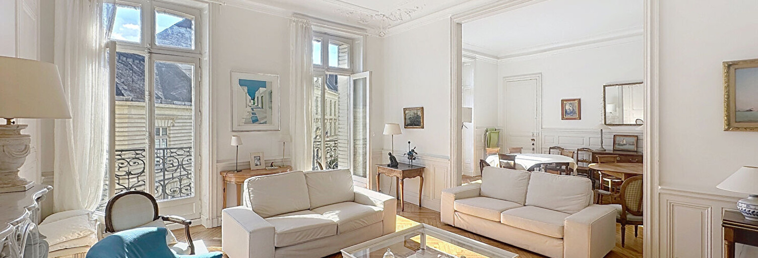 Appartement 7 Pièces 202 m² à vendre à Nantes (44000)