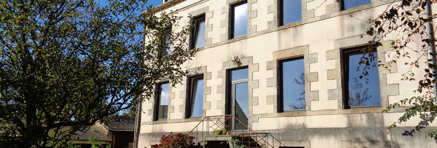 Maison 13 Pièces 250 m² à vendre à Plumelec (56420)