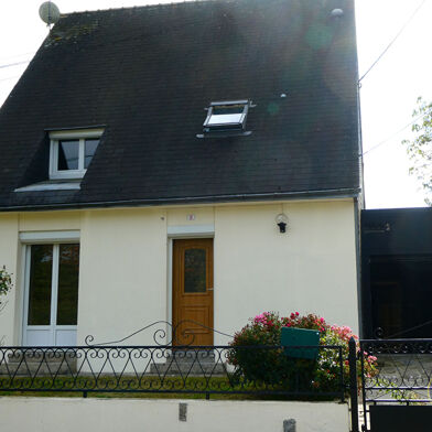 Maison 5 pièces 170560 €