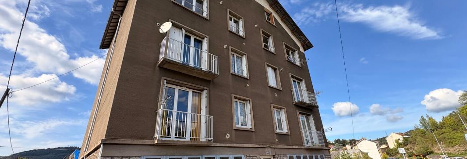 Immeuble  360 m² à vendre à Decazeville (12300)