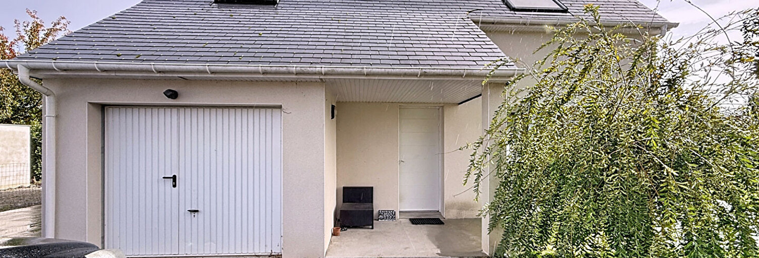 Maison 6 Pièces 110 m² à vendre à Nort-sur-Erdre (44390)