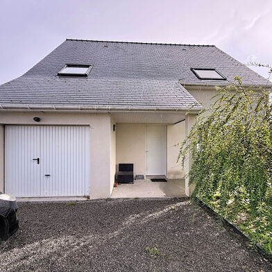 Maison 6 pièces 342860 €