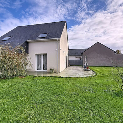 Maison 6 pièces 342860 €