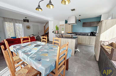 Maison 6 pièces 342860 €