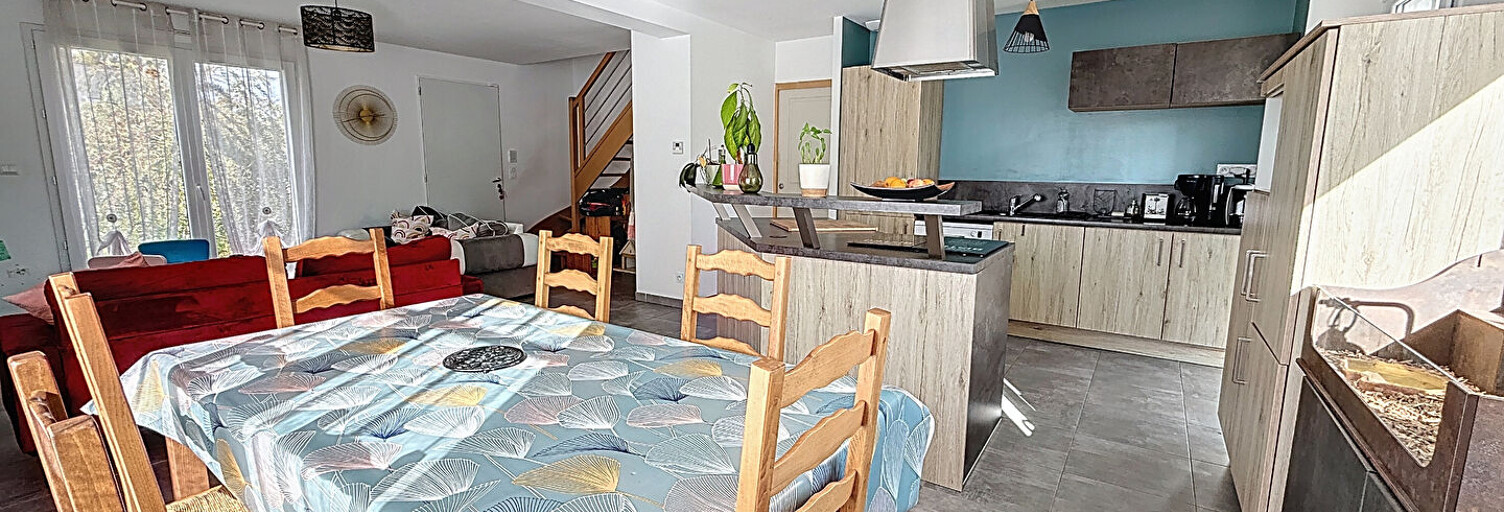 Maison 6 Pièces 110 m² à vendre à Nort-sur-Erdre (44390)