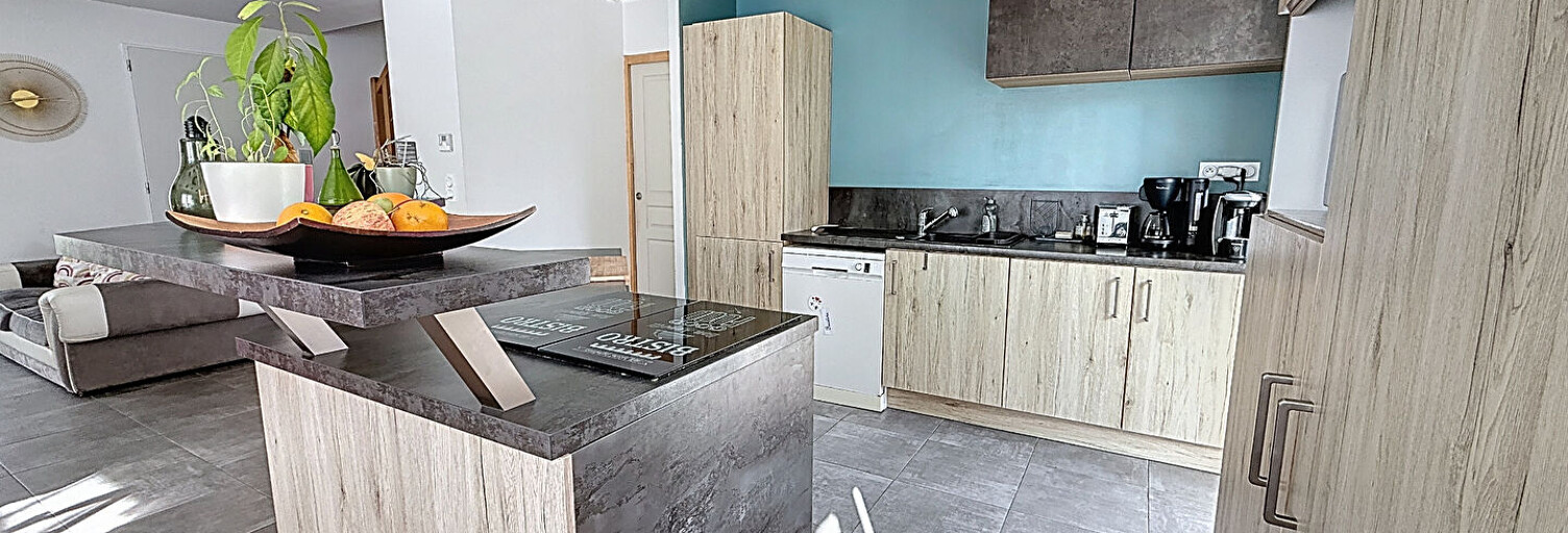 Maison 6 Pièces 110 m² à vendre à Nort-sur-Erdre (44390)