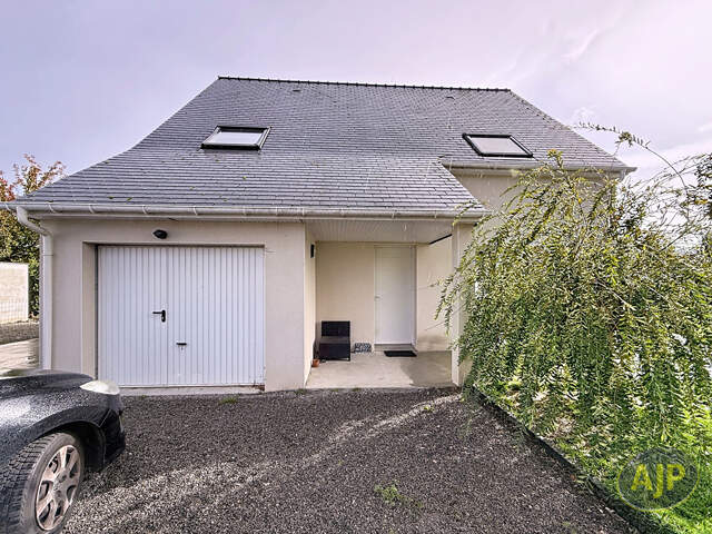 Maison 5 chambres — photo du bien