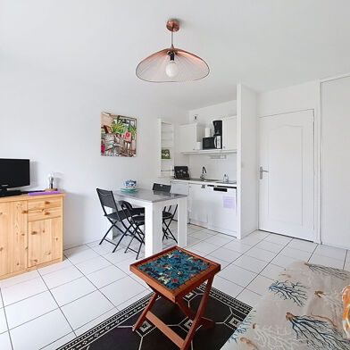 Appartement 1 pièces 159450 €