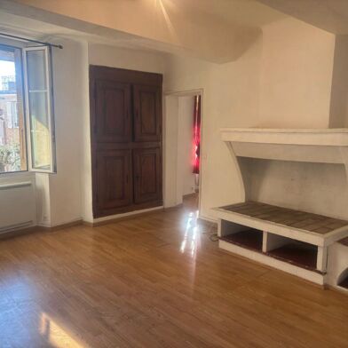 Appartement 2 pièces 640 €
