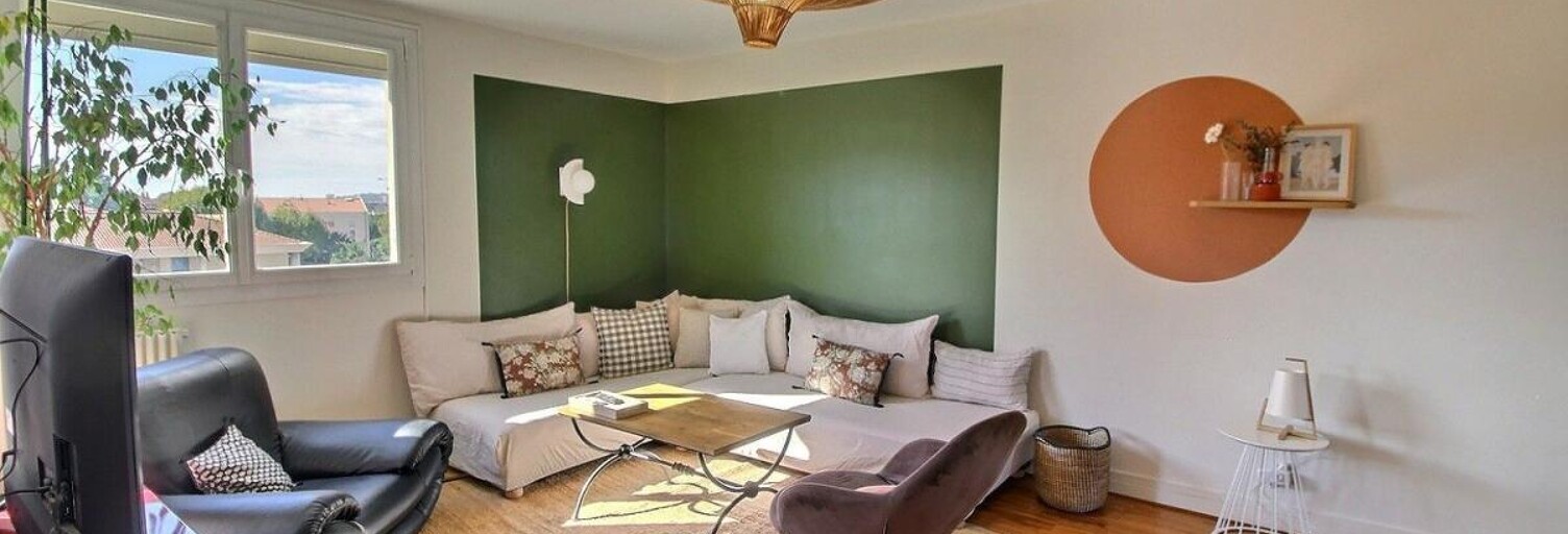 Appartement 5 Pièces 97 m² à vendre à Marseille 11 (13011)