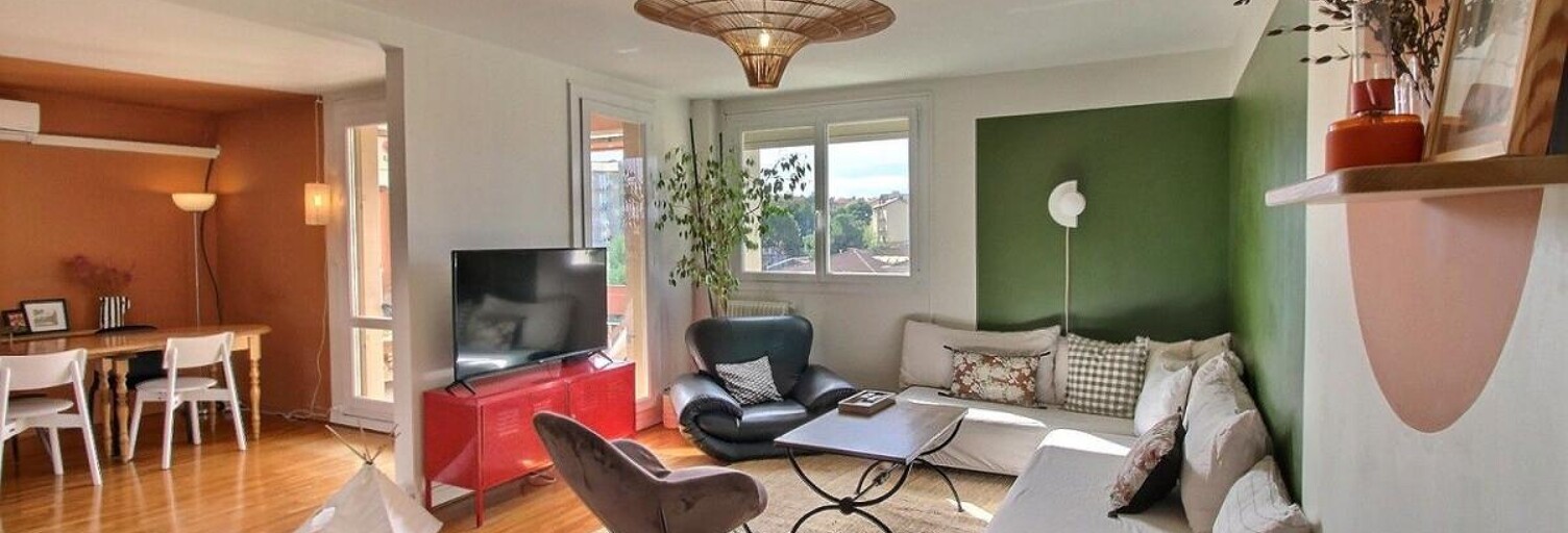 Appartement 5 Pièces 97 m² à vendre à Marseille 11 (13011)