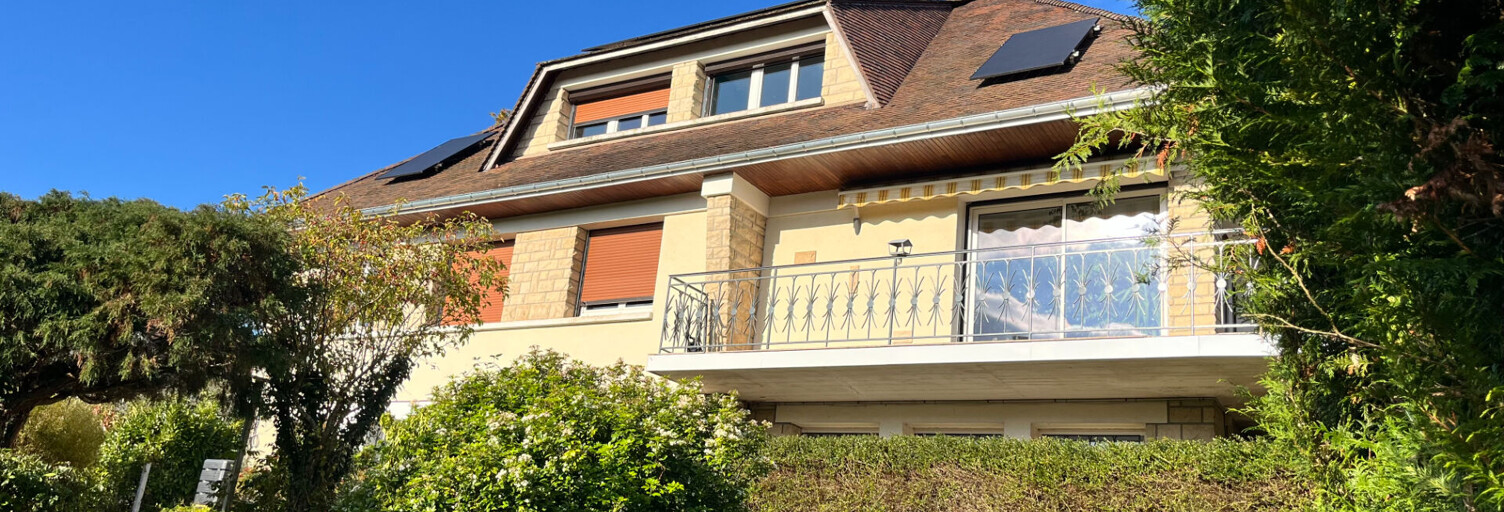 Maison 8 Pièces 160 m² à vendre à Auxerre (89000)