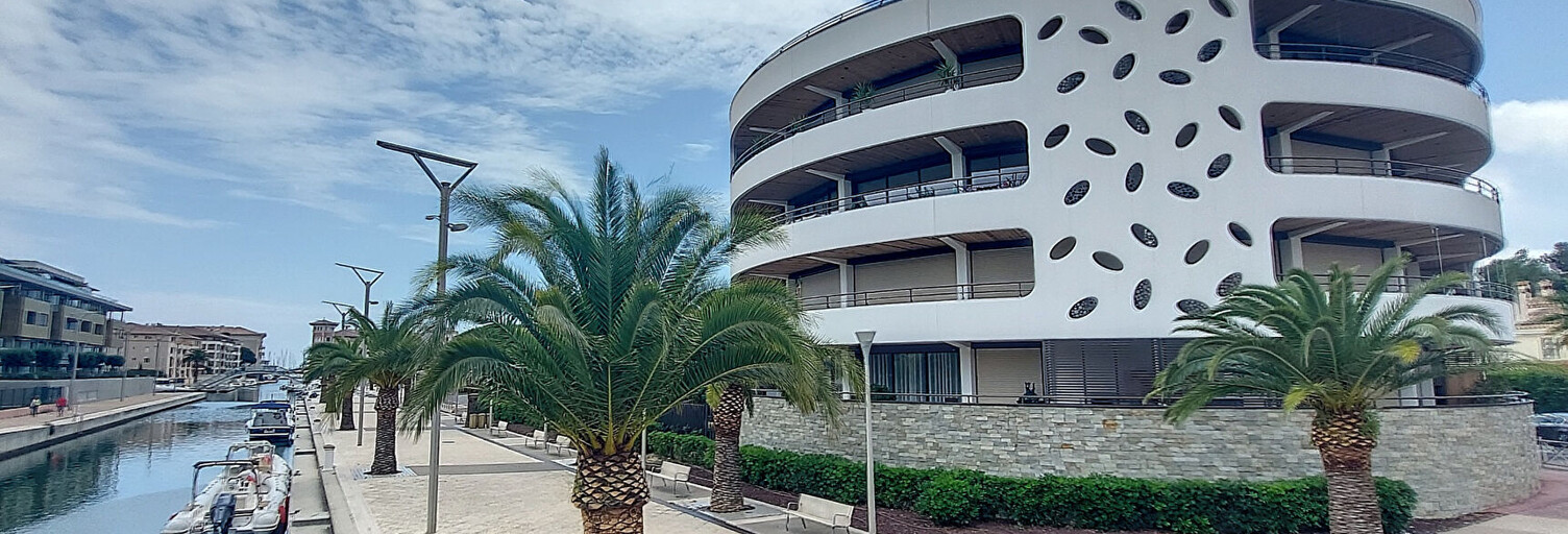 Appartement 3 Pièces 82 m² à vendre à Fréjus (83600)