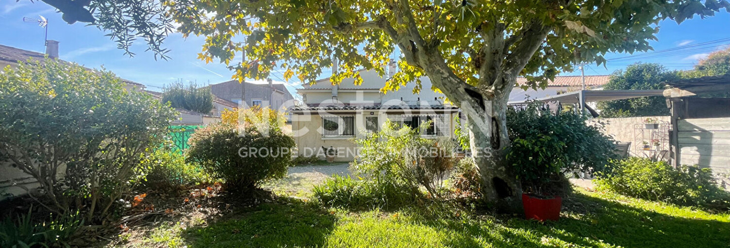 Maison 5 Pièces 120 m² à vendre à Marignane (13700)