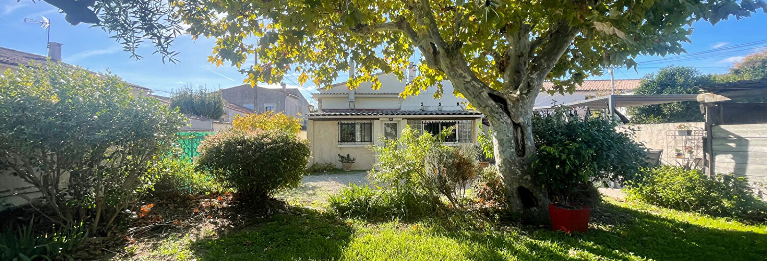 Maison 5 Pièces 120 m² à vendre à Marignane (13700)