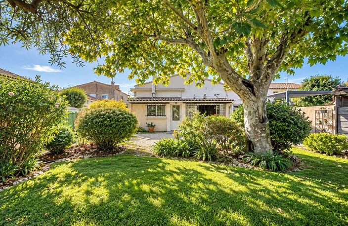 MARIGNANE ? MAISON DE PLAIN-PIED 120 M² ? 4 CHAMBRES ? TERRAIN 551 M² ? PANNEAUX SOLAIRES ? AU CALME — photo 5