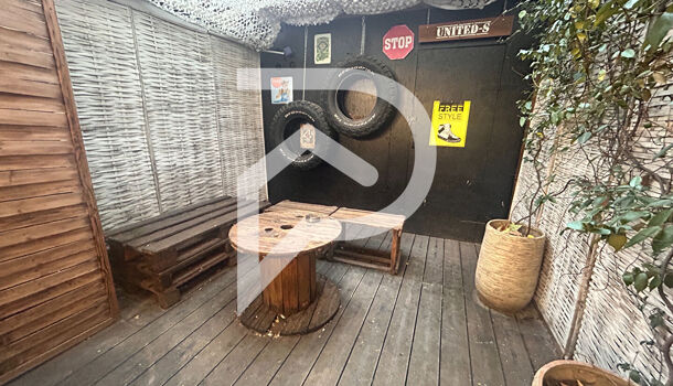 Local commercial 1 pièces  à vendre Aigues-Mortes 30220