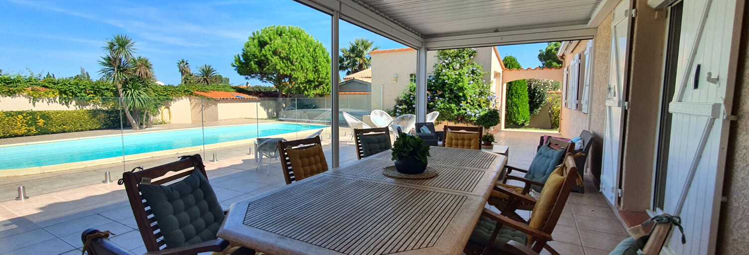 Maison 7 Pièces 158 m² à vendre à Alénya (66200)