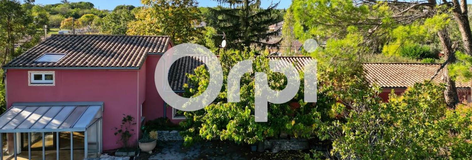 Maison 9 Pièces 242 m² à vendre à Ruoms (07120)