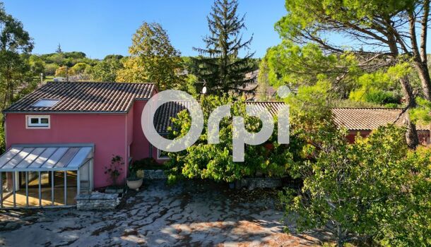 Villa / Maison 9 pièces  à vendre Ruoms 07120