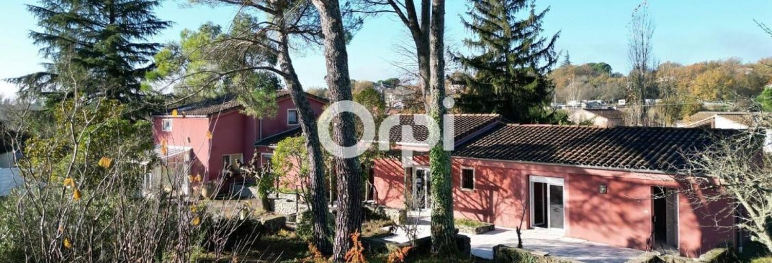 Maison 9 Pièces 242 m² à vendre à Ruoms (07120)