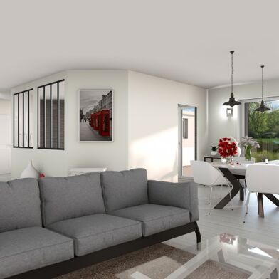 Maison 7 pièces 330000 €