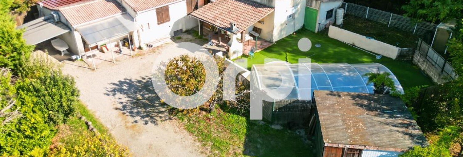 Maison 7 Pièces 136 m² à vendre à Grospierres (07120)