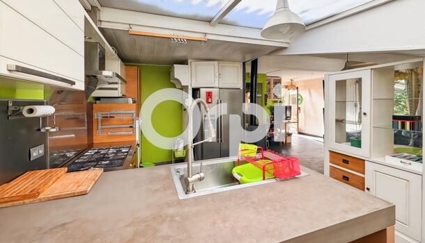 Villa / Maison 7 pièces  à vendre Grospierres 07120