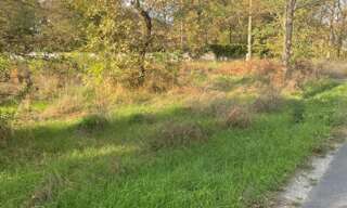 Terrain  410 m² à vendre à Le Pian-Médoc (33290)