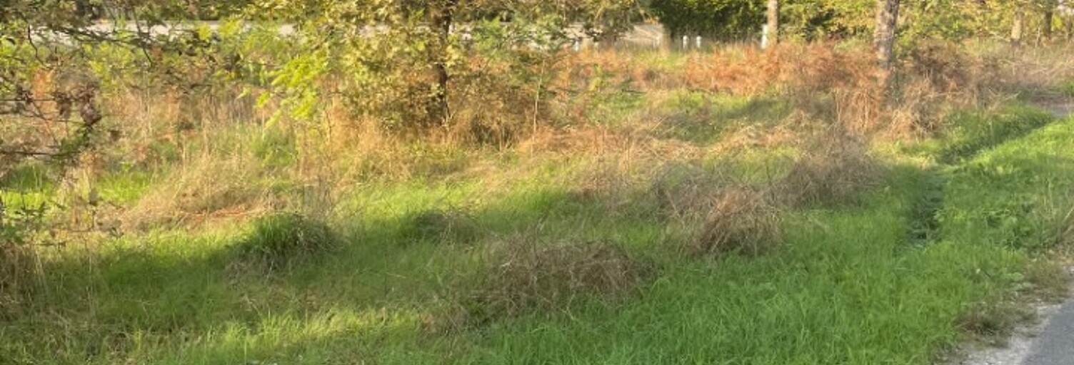 Terrain  410 m² à vendre à Le Pian-Médoc (33290)