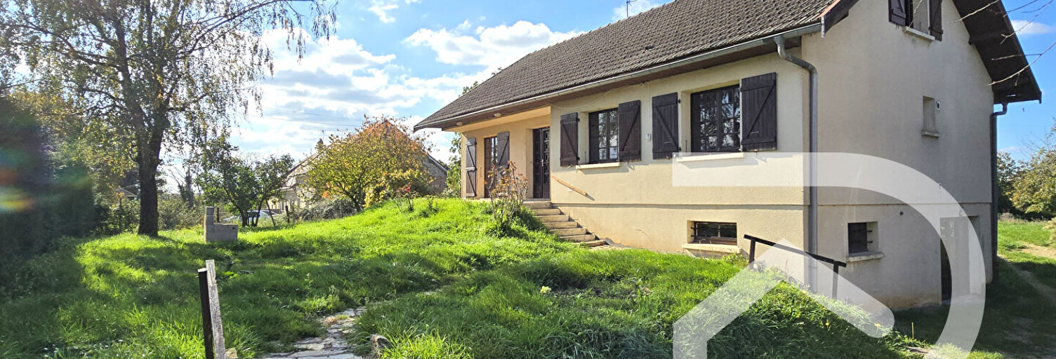 Maison 6 Pièces 168 m² à vendre à Dammartin-Marpain (39290)