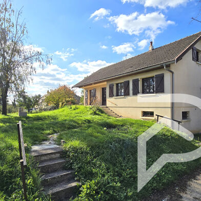 Maison 6 pièces 199000 €